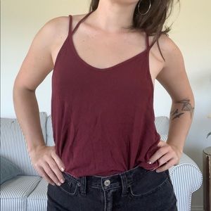 VINTAGE BRANDY MELVILLE TANK TOP